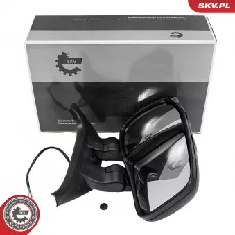Rétroviseur extérieur ESEN SKV 97SKV721