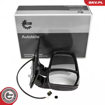 Rétroviseur extérieur ESEN SKV 97SKV722