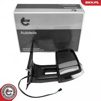 Rétroviseur extérieur ESEN SKV 97SKV726