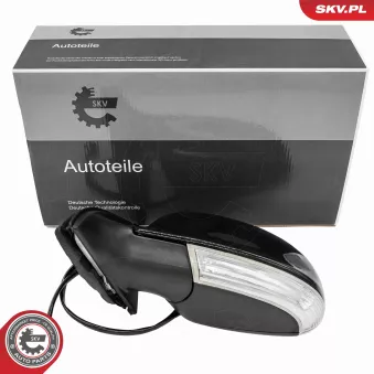 Rétroviseur extérieur ESEN SKV 97SKV727