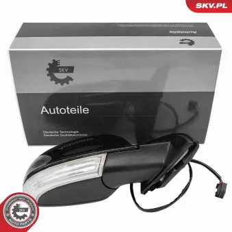 Rétroviseur extérieur ESEN SKV 97SKV728