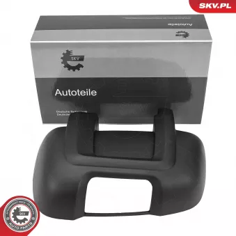 Revêtement, rétroviseur extérieur ESEN SKV 97SKV735