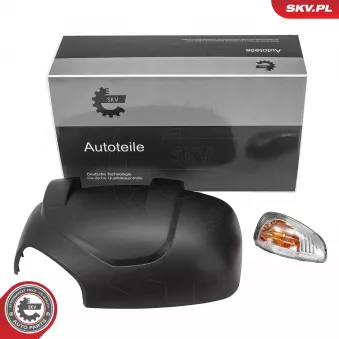 Revêtement, rétroviseur extérieur ESEN SKV 97SKV739