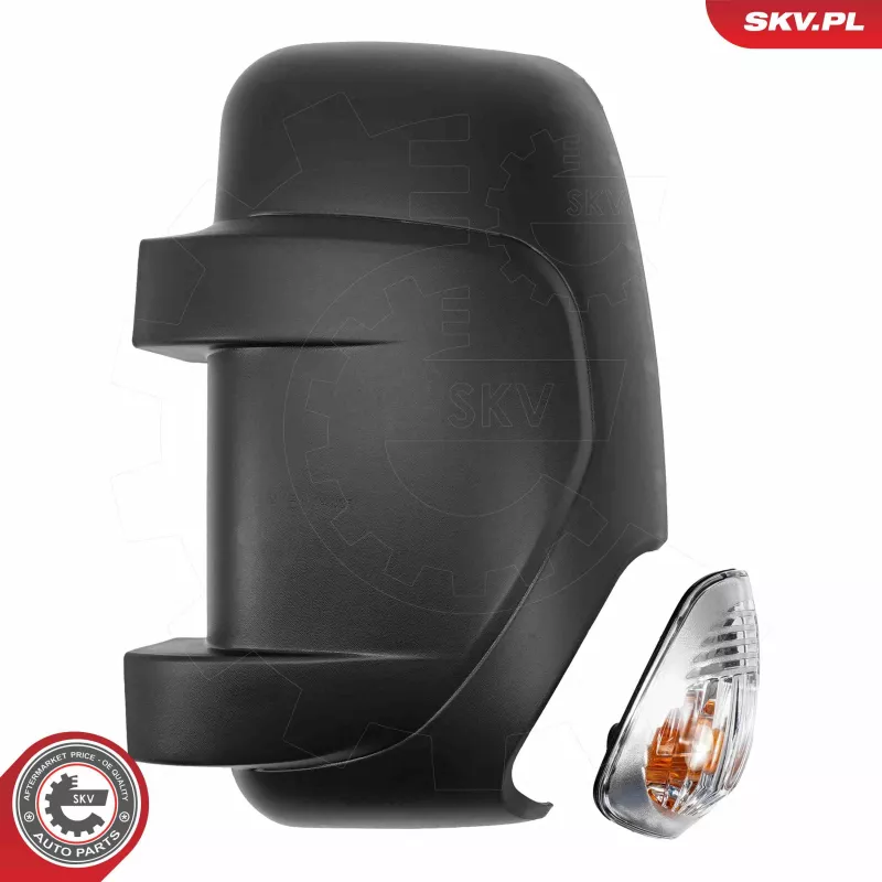 Revêtement, rétroviseur extérieur ESEN SKV 97SKV739 - Visuel 2