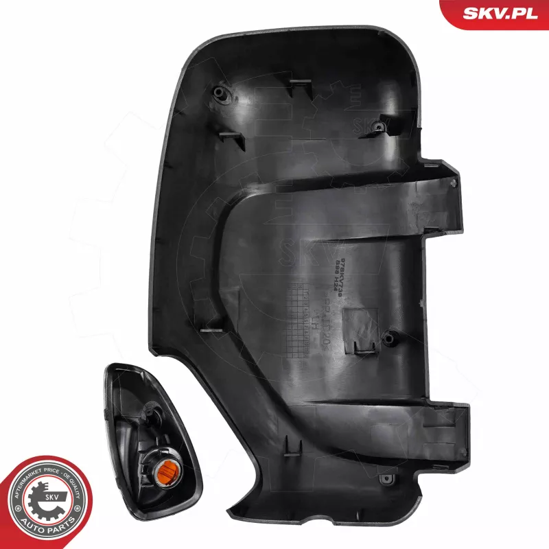 Revêtement, rétroviseur extérieur ESEN SKV 97SKV739 - Visuel 3