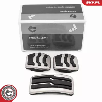 Kit de revêtement de pédales ESEN SKV 97SKV820