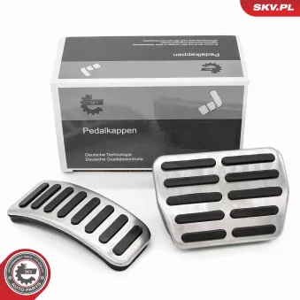 Kit de revêtement de pédales ESEN SKV 97SKV821
