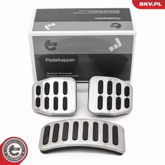 Kit de revêtement de pédales ESEN SKV 97SKV822