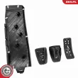 Kit de revêtement de pédales ESEN SKV 97SKV824 - Visuel 3