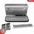 Kit de revêtement de pédales ESEN SKV 97SKV826 - Visuel 1