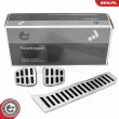 Kit de revêtement de pédales ESEN SKV 97SKV827 - Visuel 1