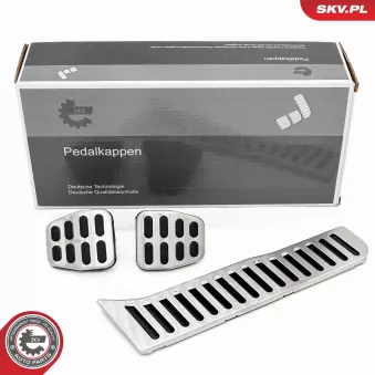 Kit de revêtement de pédales ESEN SKV 97SKV827