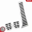 Kit de revêtement de pédales ESEN SKV 97SKV827 - Visuel 2