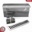 Kit de revêtement de pédales ESEN SKV 97SKV828 - Visuel 1