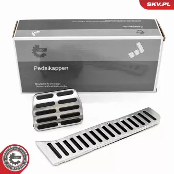 Kit de revêtement de pédales ESEN SKV 97SKV828