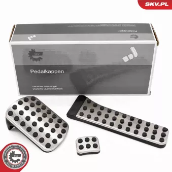 Kit de revêtement de pédales ESEN SKV 97SKV829