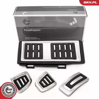 Kit de revêtement de pédales ESEN SKV 97SKV832