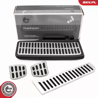 Kit de revêtement de pédales ESEN SKV 97SKV833