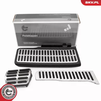 Kit de revêtement de pédales ESEN SKV 97SKV834