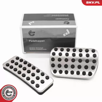 Kit de revêtement de pédales ESEN SKV 97SKV835