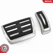 Kit de revêtement de pédales ESEN SKV 97SKV836 - Visuel 2