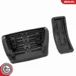 Kit de revêtement de pédales ESEN SKV 97SKV836 - Visuel 3