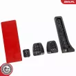 Kit de revêtement de pédales ESEN SKV 97SKV837 - Visuel 3