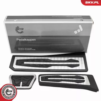 Kit de revêtement de pédales ESEN SKV 97SKV841