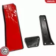 Kit de revêtement de pédales ESEN SKV 97SKV842 - Visuel 3