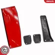 Kit de revêtement de pédales ESEN SKV 97SKV844 - Visuel 3