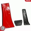 Kit de revêtement de pédales ESEN SKV 97SKV847 - Visuel 3