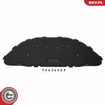 Insonoristaion du compartiment moteur ESEN SKV 97SKV854