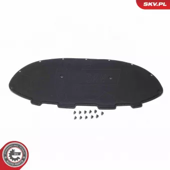 Insonoristaion du compartiment moteur ESEN SKV 97SKV858