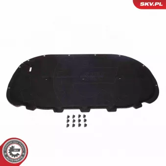 Insonoristaion du compartiment moteur ESEN SKV 97SKV859