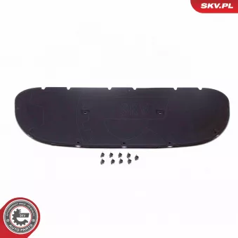 Insonoristaion du compartiment moteur ESEN SKV 97SKV862