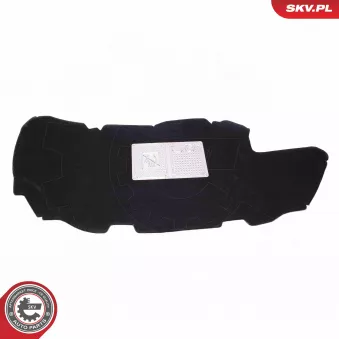 Insonoristaion du compartiment moteur ESEN SKV 97SKV873