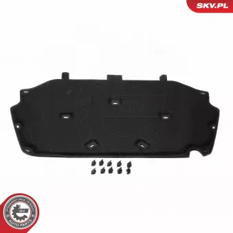 Insonoristaion du compartiment moteur ESEN SKV 97SKV876