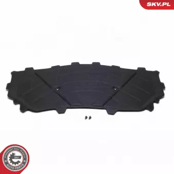 Insonoristaion du compartiment moteur ESEN SKV