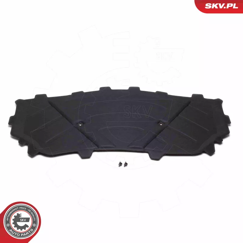 Insonoristaion du compartiment moteur ESEN SKV 97SKV879