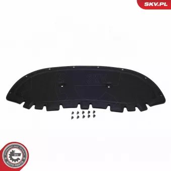 Insonoristaion du compartiment moteur ESEN SKV 97SKV881