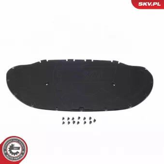 Insonoristaion du compartiment moteur ESEN SKV 97SKV885