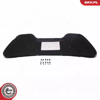 Insonoristaion du compartiment moteur ESEN SKV 97SKV887