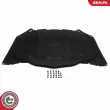 Insonoristaion du compartiment moteur ESEN SKV 97SKV896 - Visuel 1