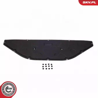 Insonoristaion du compartiment moteur ESEN SKV 97SKV900