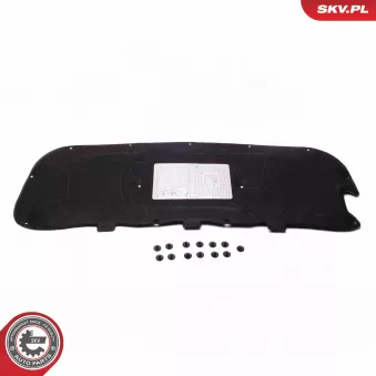 Insonoristaion du compartiment moteur ESEN SKV 97SKV902