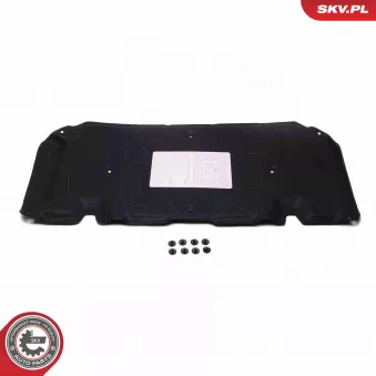 Insonoristaion du compartiment moteur ESEN SKV 97SKV907