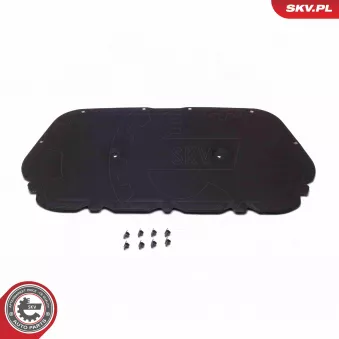 Insonoristaion du compartiment moteur ESEN SKV 97SKV910