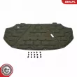 Insonoristaion du compartiment moteur ESEN SKV 97SKV911 - Visuel 3