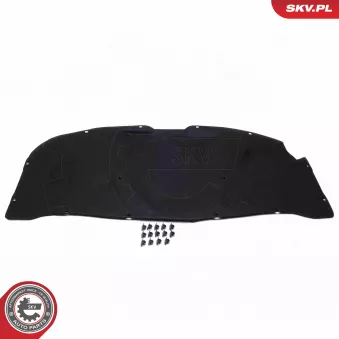 Insonoristaion du compartiment moteur ESEN SKV 97SKV912