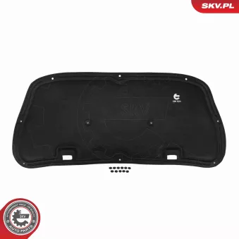 Insonoristaion du compartiment moteur ESEN SKV 97SKV927